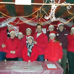Groepsfoto - Toneelvereniging Plankenkoorts 